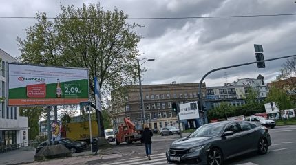 Eurocach i kolejna promocja na naszych billboardach 