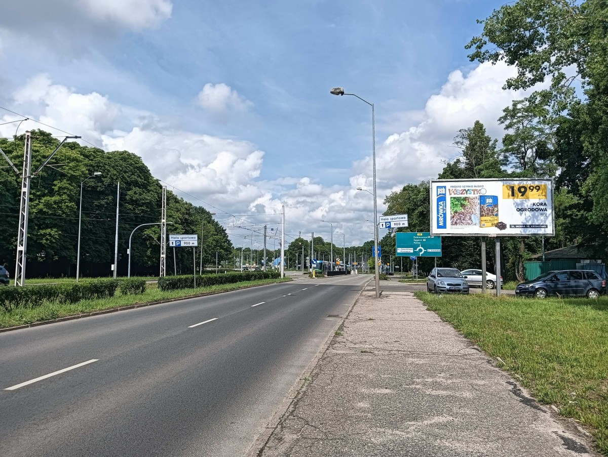 PSB Mrówka z Bezrzecza na naszych billboardach