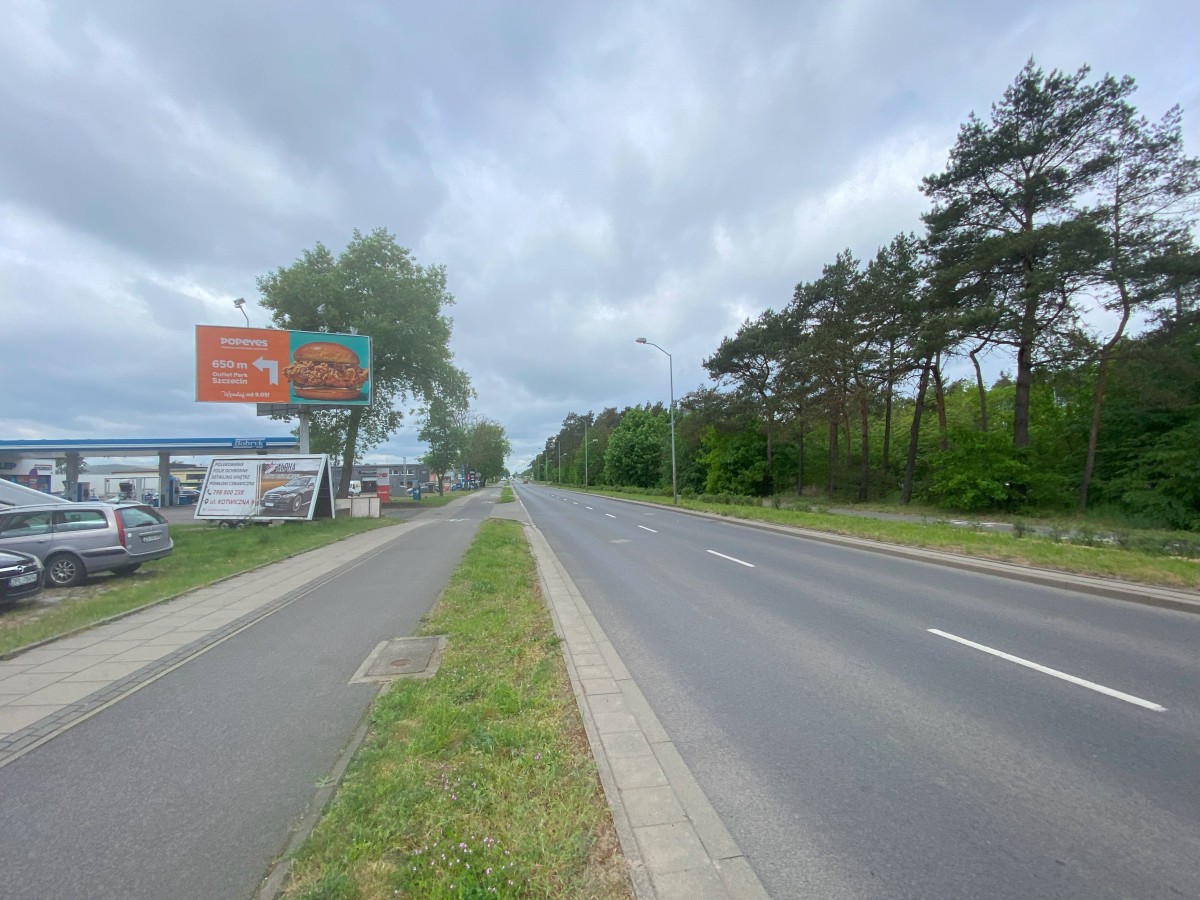 Popeyes czyli nowa restauracja na prawym brzegu w Szczecinie